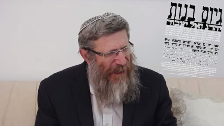 מזעזע • הרב קוסטינר התבטא נגד גיוס בנות - והודח ממילואים